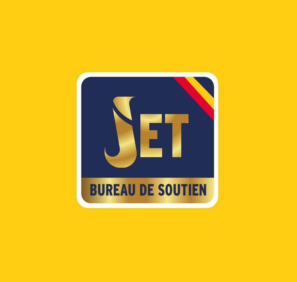 Logo JET — Bureau de Soutien
